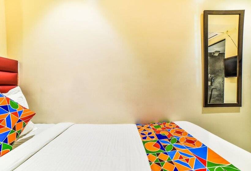 酒店 Fabexpress Deluxe Comfort Nr Kokilaben Hospital