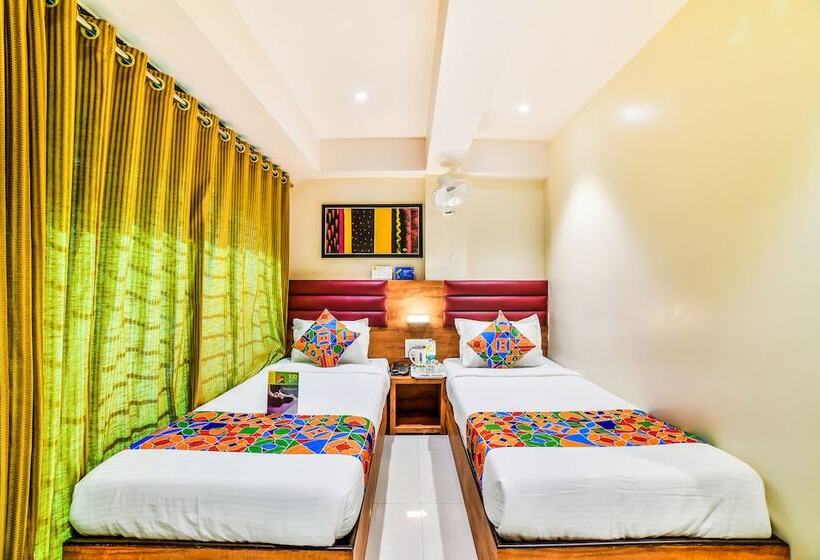 酒店 Fabexpress Deluxe Comfort Nr Kokilaben Hospital