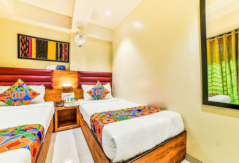 酒店 Fabexpress Deluxe Comfort Nr Kokilaben Hospital