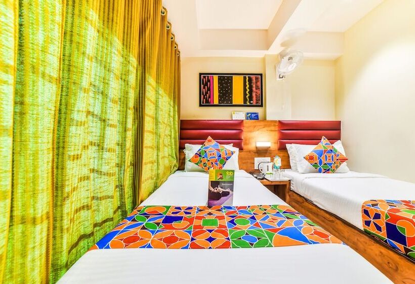 酒店 Fabexpress Deluxe Comfort Nr Kokilaben Hospital