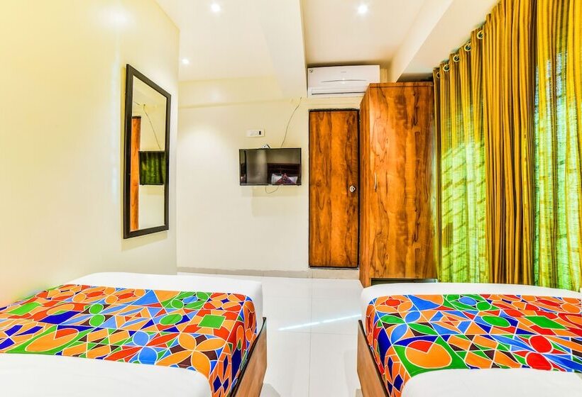 酒店 Fabexpress Deluxe Comfort Nr Kokilaben Hospital