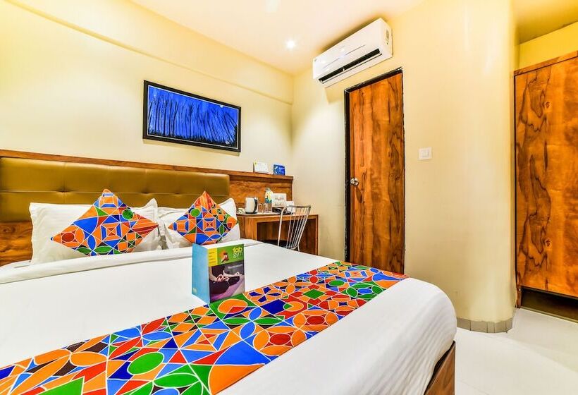 酒店 Fabexpress Deluxe Comfort Nr Kokilaben Hospital