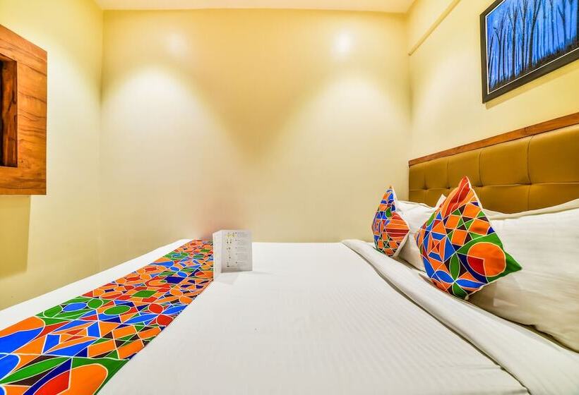 酒店 Fabexpress Deluxe Comfort Nr Kokilaben Hospital