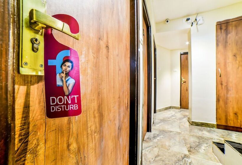 酒店 Fabexpress Deluxe Comfort Nr Kokilaben Hospital