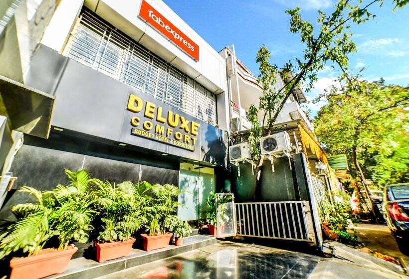 酒店 Fabexpress Deluxe Comfort Nr Kokilaben Hospital