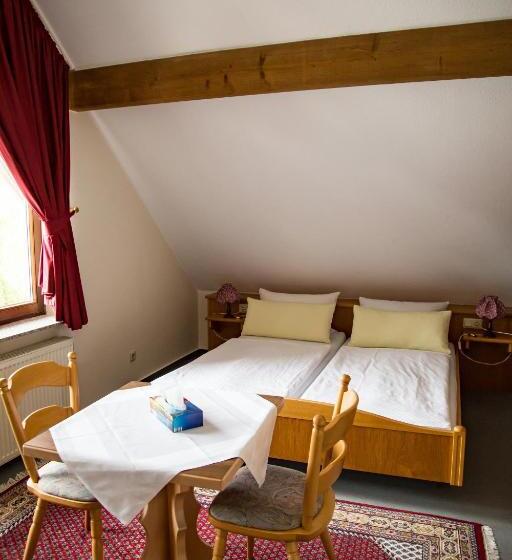 בית מלון כפרי Janssen