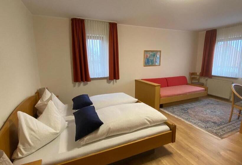 בית מלון כפרי Janssen