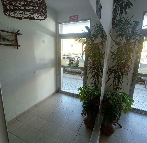 펜션 Hosteria Cerros Dorados