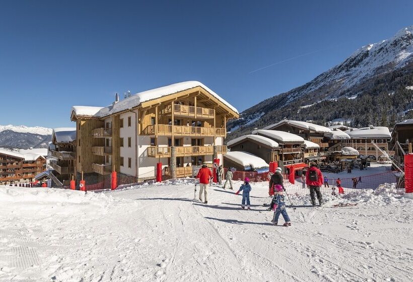 Mgm Hôtels & Résidences Résidence Anitea