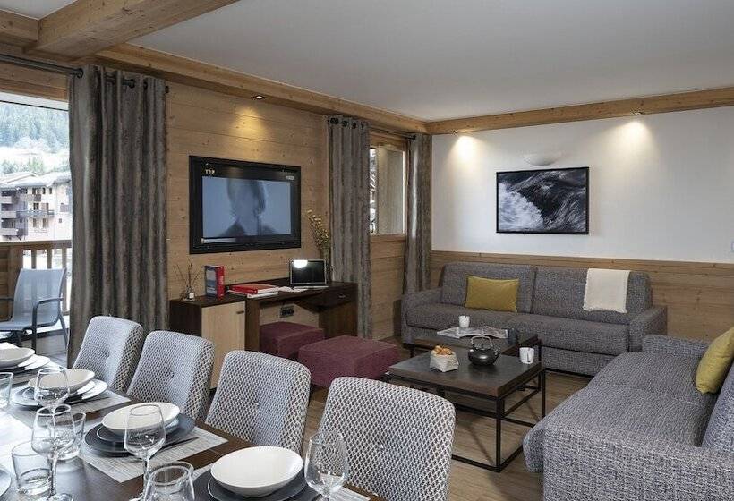 Mgm Hôtels & Résidences Résidence Anitea