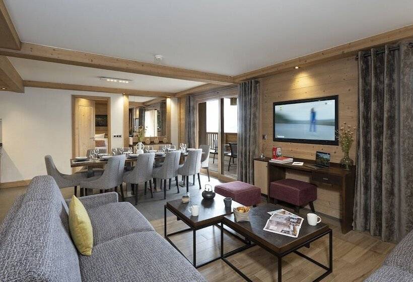 Mgm Hôtels & Résidences Résidence Anitea