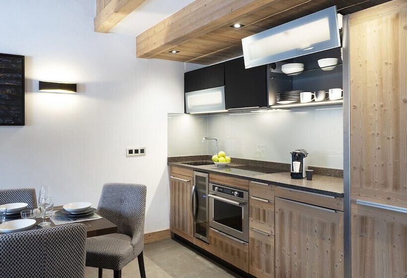 Mgm Hôtels & Résidences Résidence Anitea