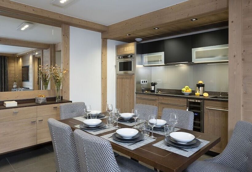 Mgm Hôtels & Résidences Résidence Anitea