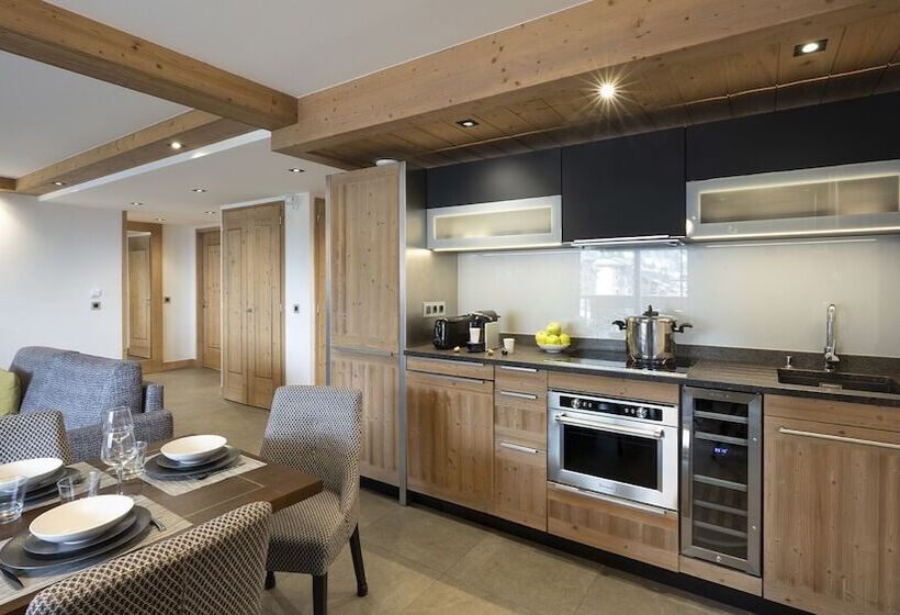 Mgm Hôtels & Résidences Résidence Anitea