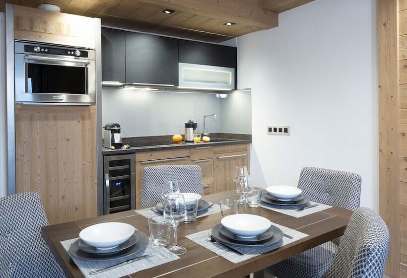 Mgm Hôtels & Résidences Résidence Anitea