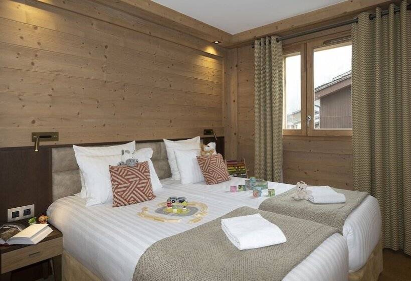 Mgm Hôtels & Résidences Résidence Anitea