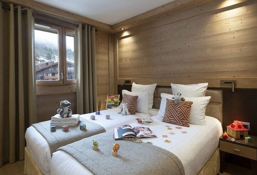 Mgm Hôtels & Résidences Résidence Anitea