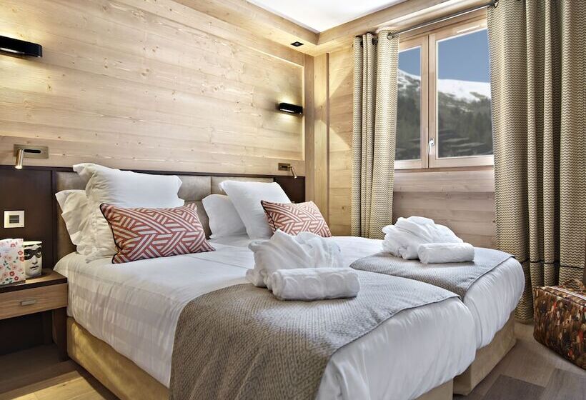 Mgm Hôtels & Résidences Résidence Anitea