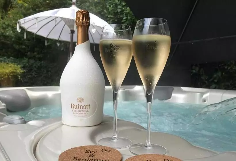 Aamiaismajoitus (B&B) Auxiliumwellness Get Back To Serenity