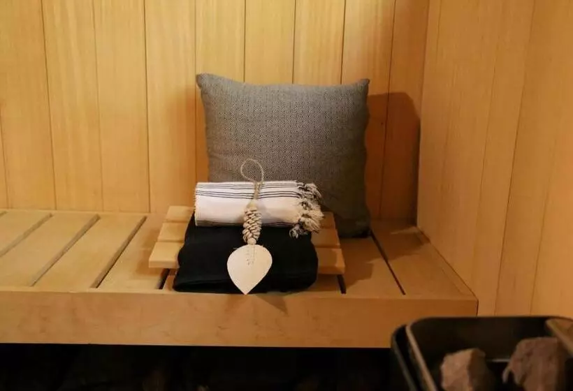 Aamiaismajoitus (B&B) Auxiliumwellness Get Back To Serenity