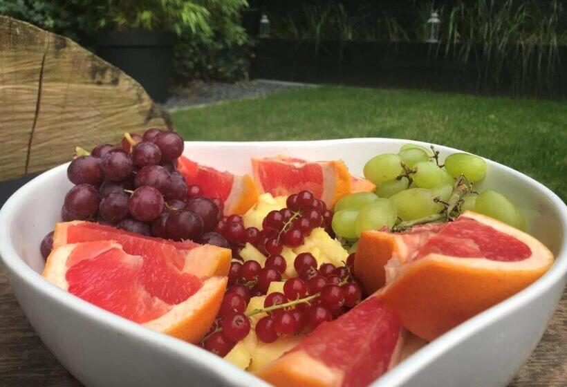 تختخواب و صبحانه Auxiliumwellness Get Back To Serenity