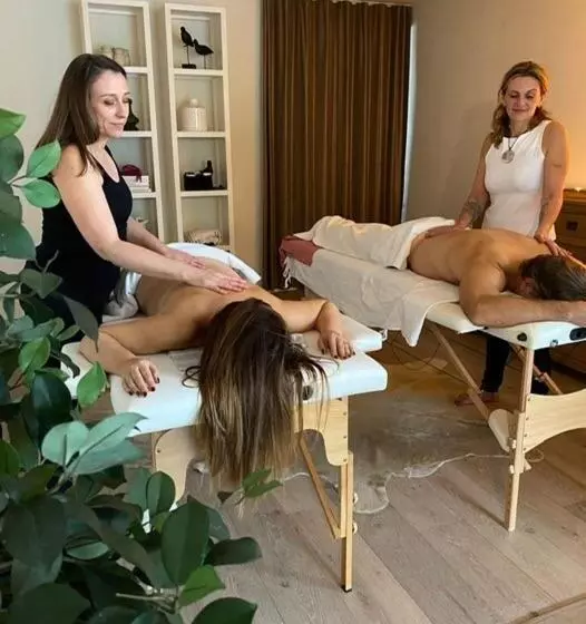 Aamiaismajoitus (B&B) Auxiliumwellness Get Back To Serenity