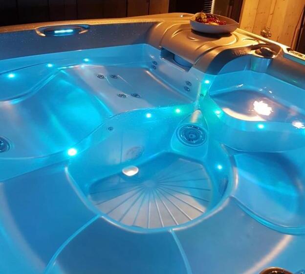 تختخواب و صبحانه Auxiliumwellness Get Back To Serenity