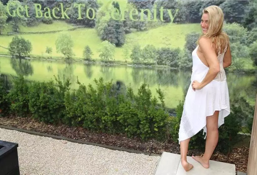 Aamiaismajoitus (B&B) Auxiliumwellness Get Back To Serenity