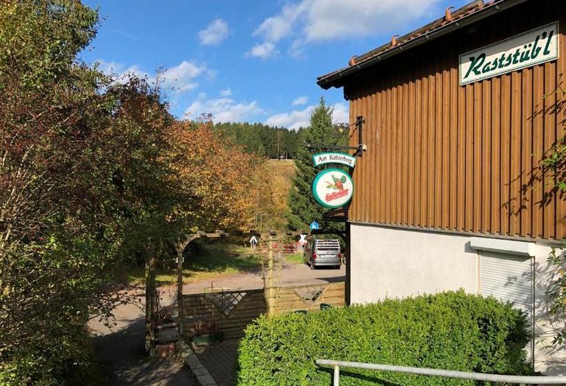 Bed and Breakfast Pension Raststüb'l