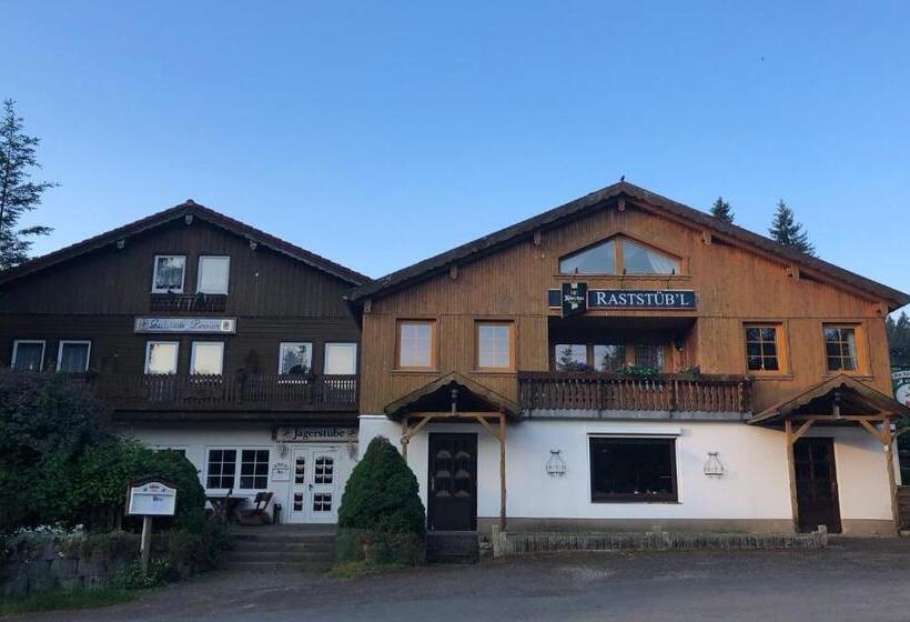 Bed and Breakfast Pension Raststüb'l