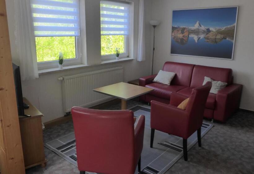 Bed and Breakfast Pension Raststüb'l