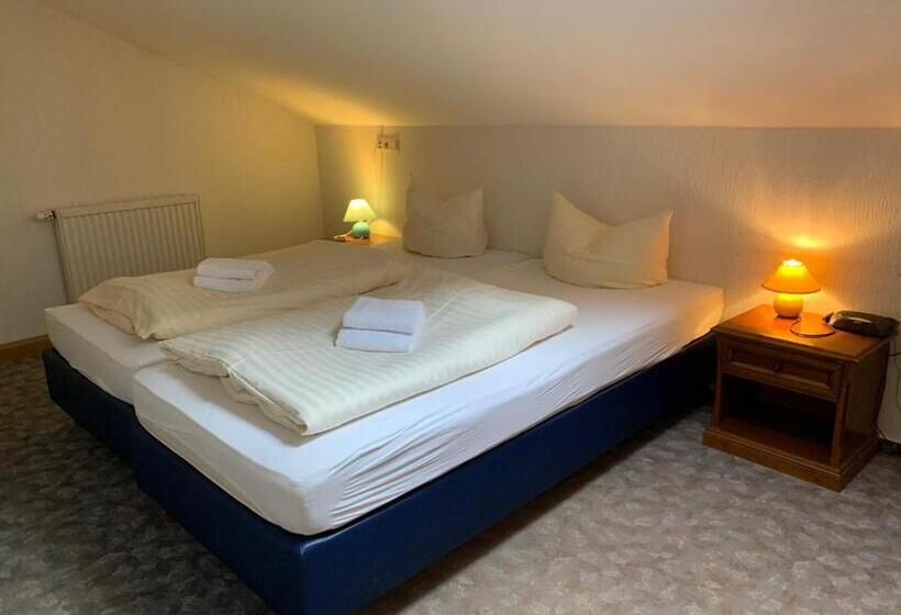 Bed and Breakfast Pension Raststüb'l