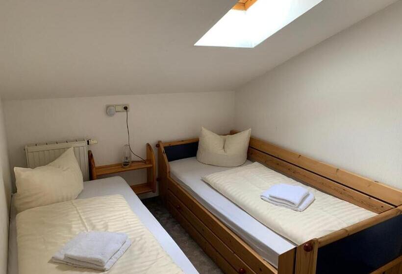 Bed and Breakfast Pension Raststüb'l