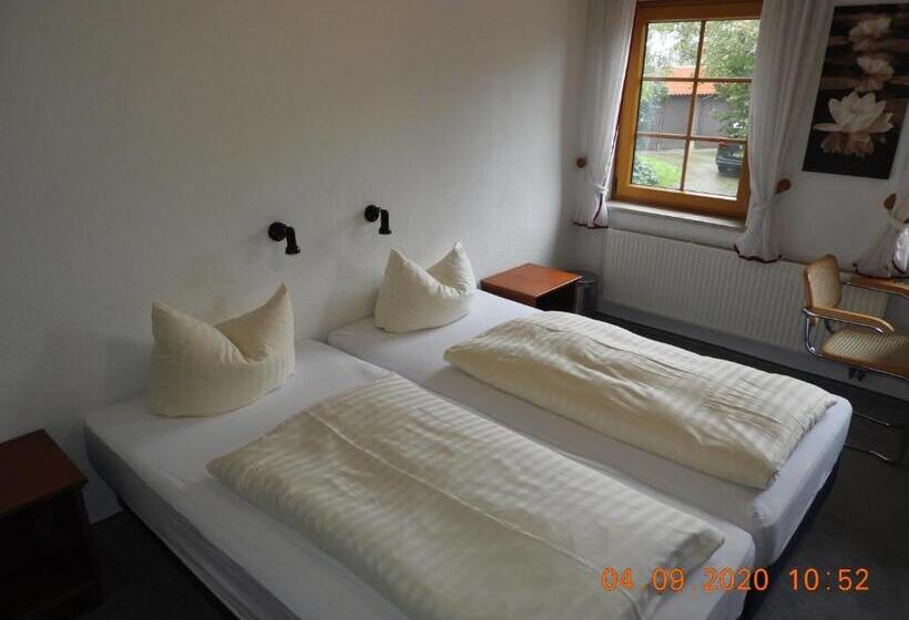 Bed and Breakfast Pension Raststüb'l
