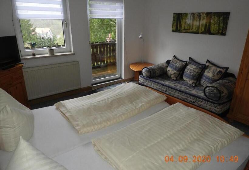 Bed and Breakfast Pension Raststüb'l