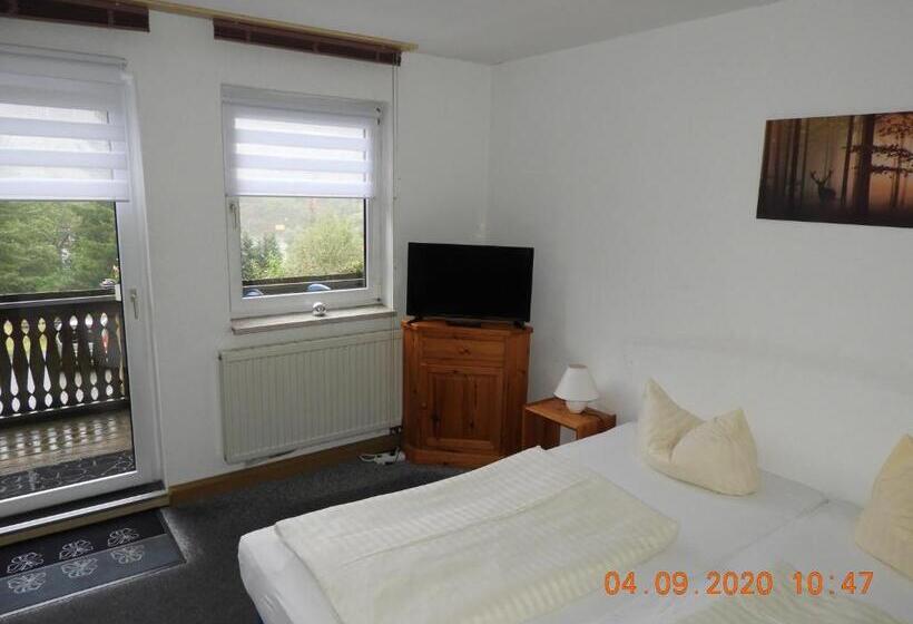 Bed and Breakfast Pension Raststüb'l