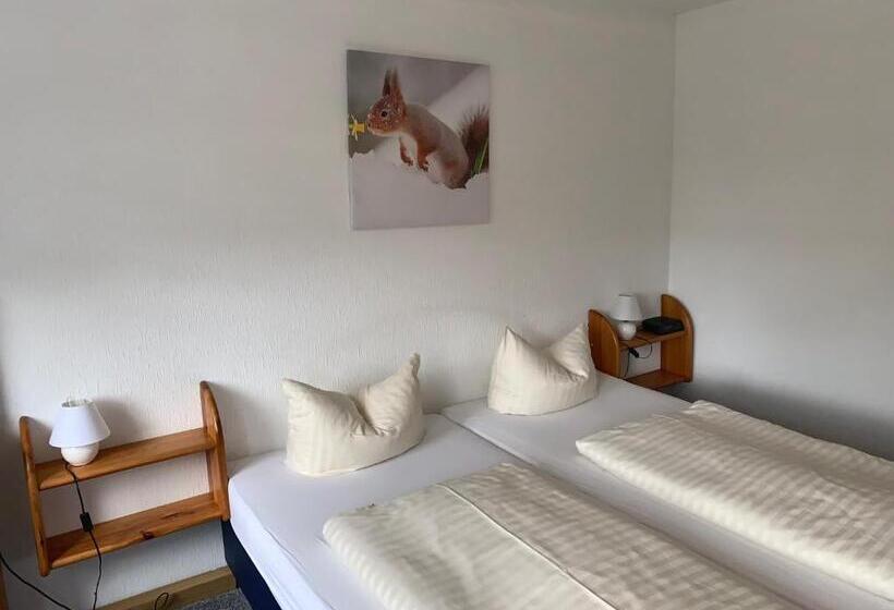 Bed and Breakfast Pension Raststüb'l