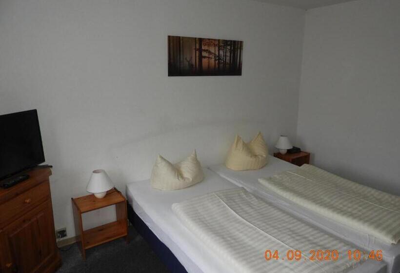 Bed and Breakfast Pension Raststüb'l