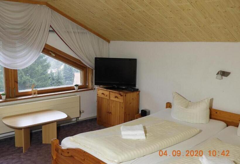 Bed and Breakfast Pension Raststüb'l