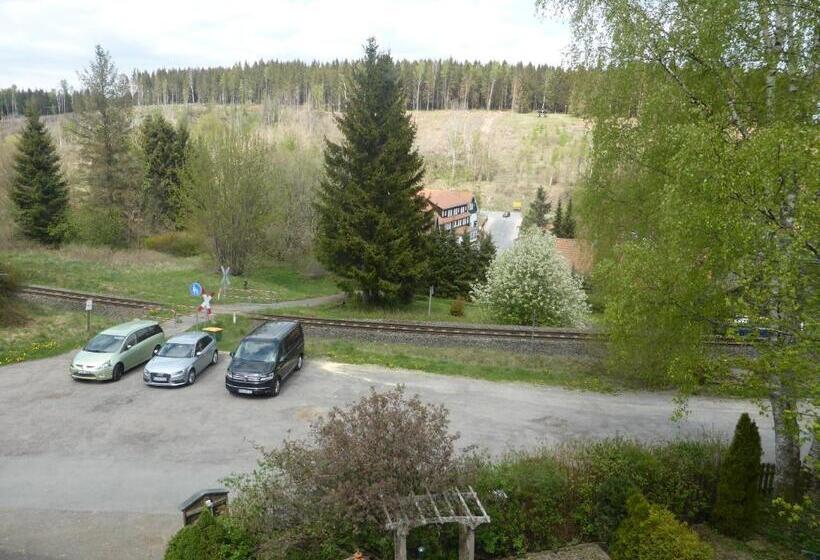 Bed and Breakfast Pension Raststüb'l