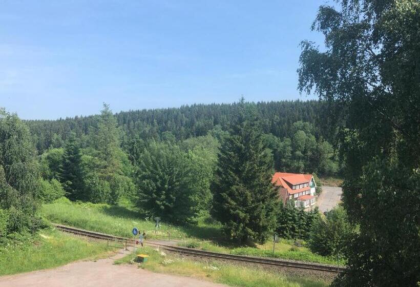 Bed and Breakfast Pension Raststüb'l