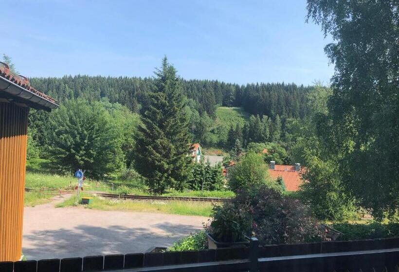 Bed and Breakfast Pension Raststüb'l