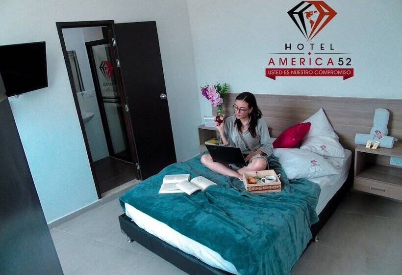 فندق America 52
