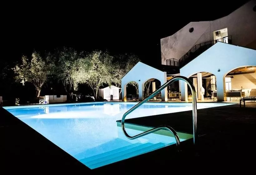 Hotelli Smy Civico Zero