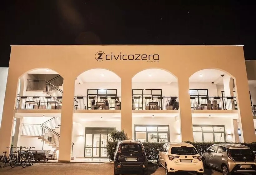 Hotelli Smy Civico Zero