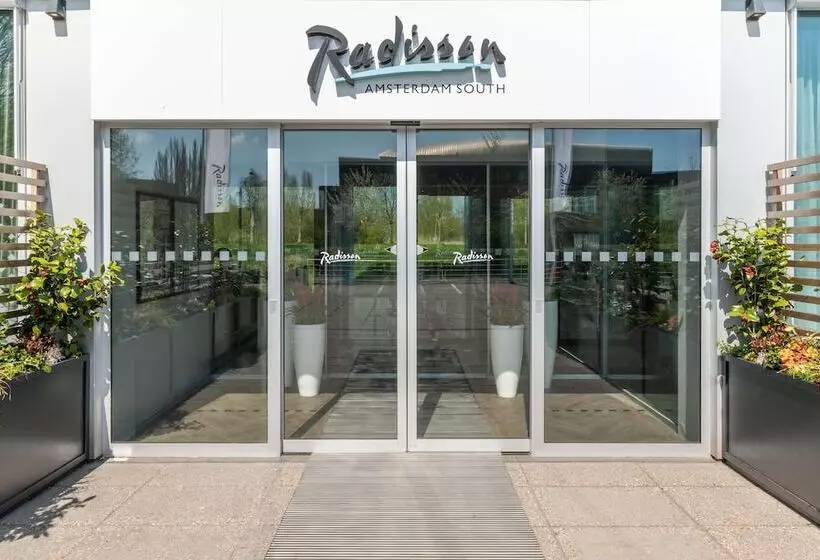 Radisson Hotel & Suites Amsterdam South