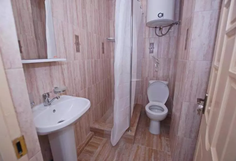 پانسیون Guest House Belyi Lebed