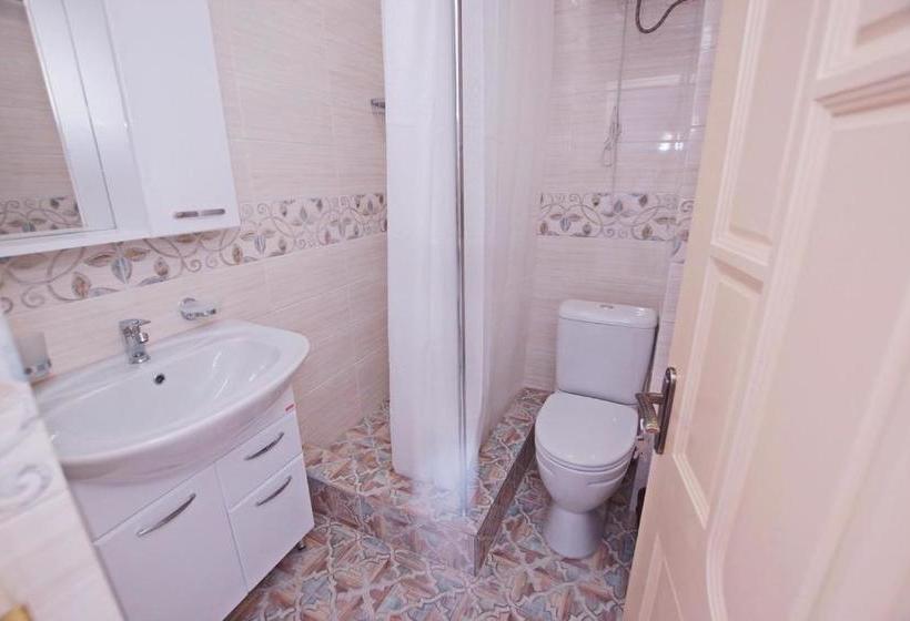 پانسیون Guest House Belyi Lebed