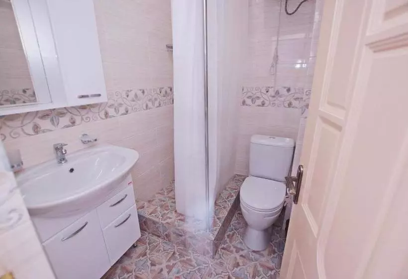 پانسیون Guest House Belyi Lebed