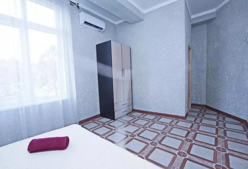 پانسیون Guest House Belyi Lebed